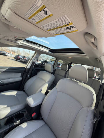 2017 Subaru Forester 2.5i Limited