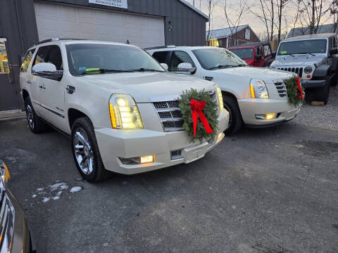 2007 Cadillac Escalade