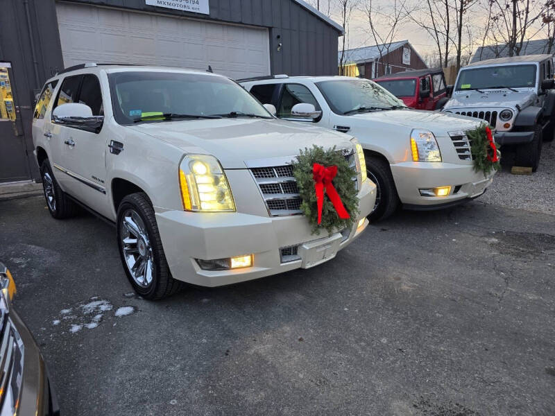 2007 Cadillac Escalade