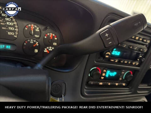 2006 Chevrolet Silverado 2500HD