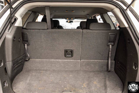 2013 Chevrolet Traverse LT