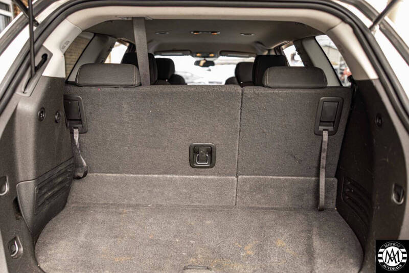 2013 Chevrolet Traverse LT