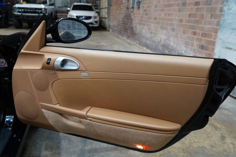 2009 Porsche Boxster