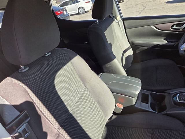 2020 Nissan Rogue Sport S