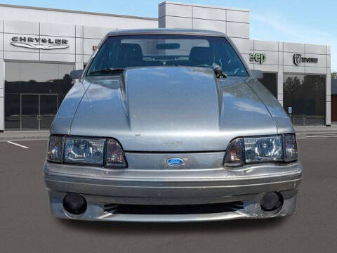 1989 Ford Mustang GT