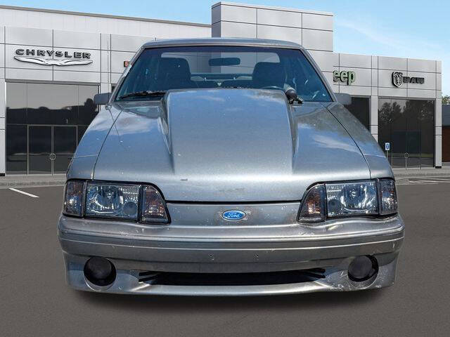 1989 Ford Mustang GT
