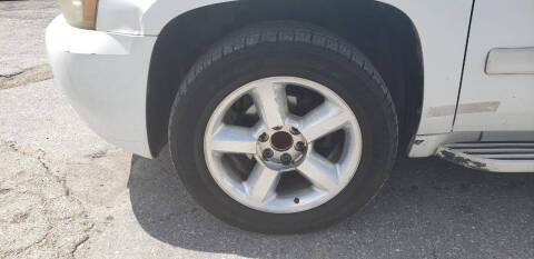 2008 Chevrolet Avalanche LTZ