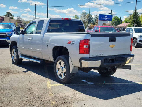 2011 Chevrolet Silverado 2500HD