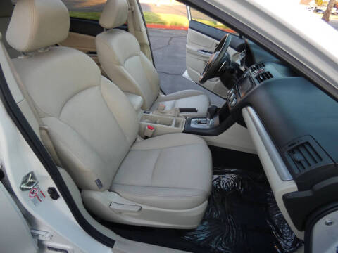 2014 Subaru XV Crosstrek Hybrid Touring