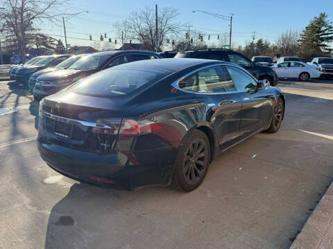 2018 Tesla Model S