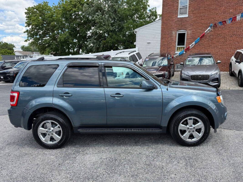 2012 Ford Escape Limited