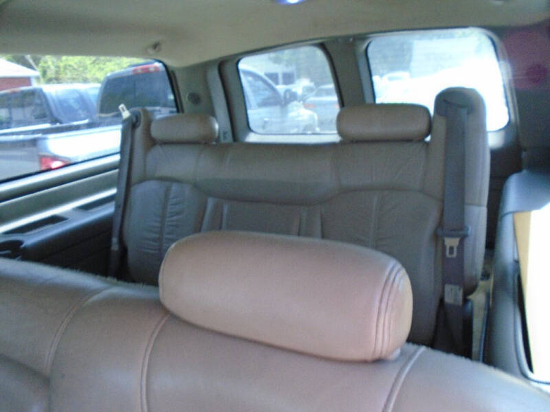 2000 Chevrolet Suburban