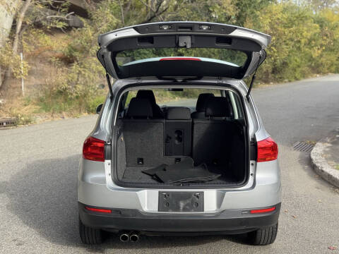 2013 Volkswagen Tiguan S