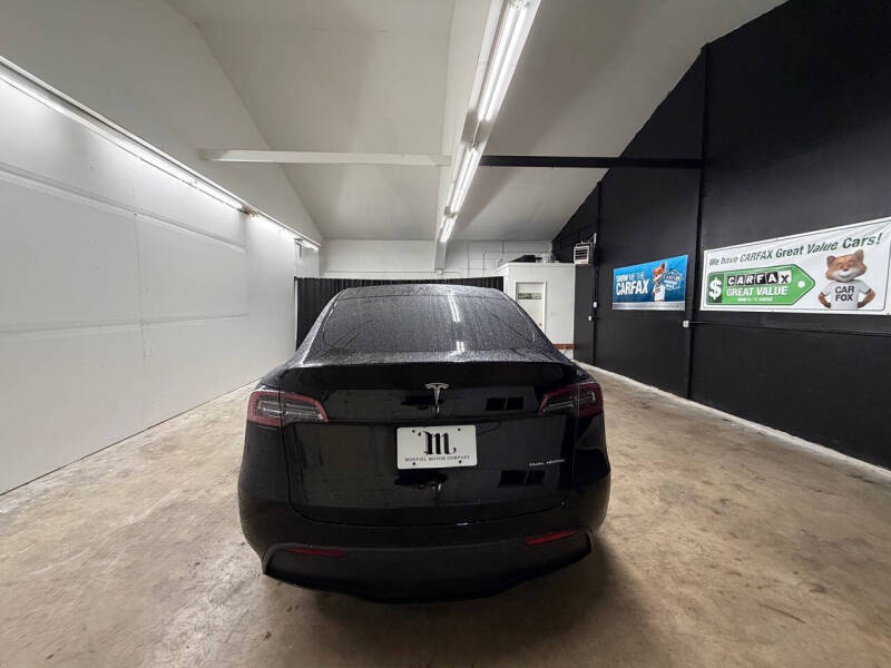 2022 Tesla Model Y Long Range