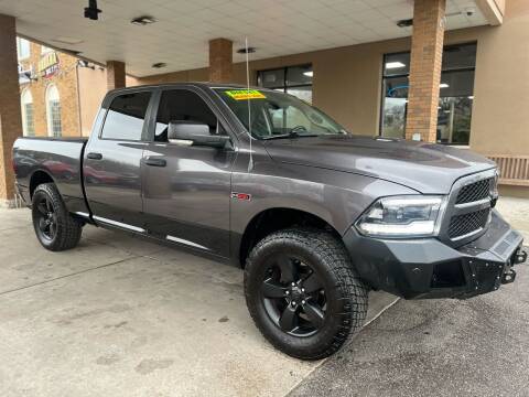 2015 RAM 1500 for sale at Arandas Auto Sales in Milwaukee WI