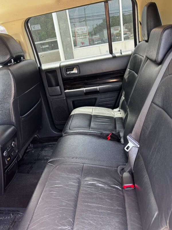2014 Ford Flex SEL