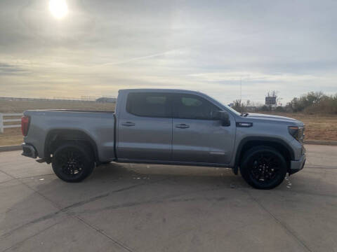 2024 GMC Sierra 1500 Elevation Standard