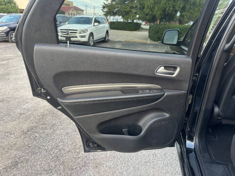 2019 Dodge Durango SXT Plus