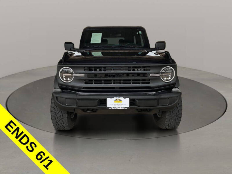 2021 Ford Bronco