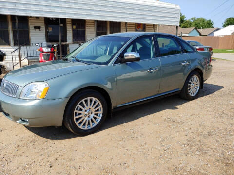 2007 Mercury Montego for sale at Taylor Auto Sales in Oklahoma City OK
