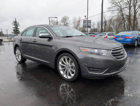 2016 Ford Taurus Limited