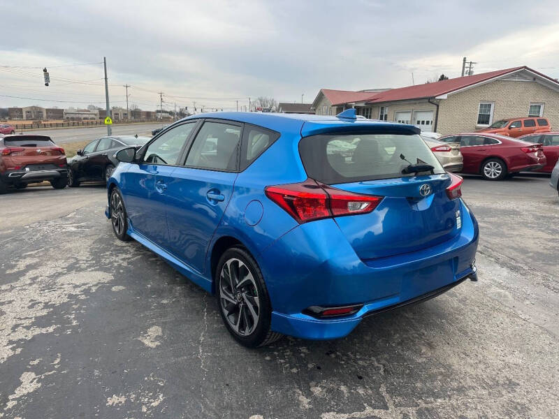 2018 Toyota Corolla iM