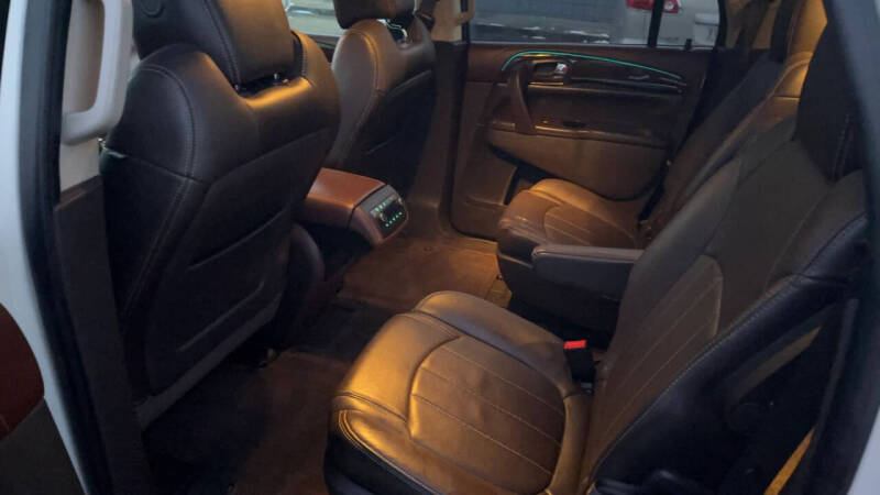 2013 Buick Enclave Leather