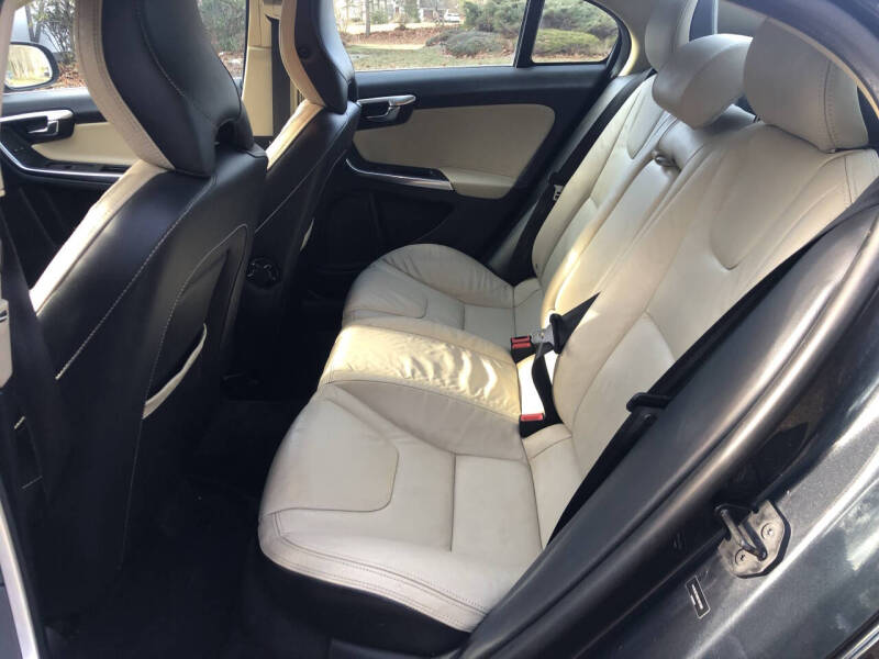 2013 Volvo S60 T5 Premier