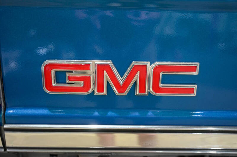 1990 GMC Jimmy Sierra Classic