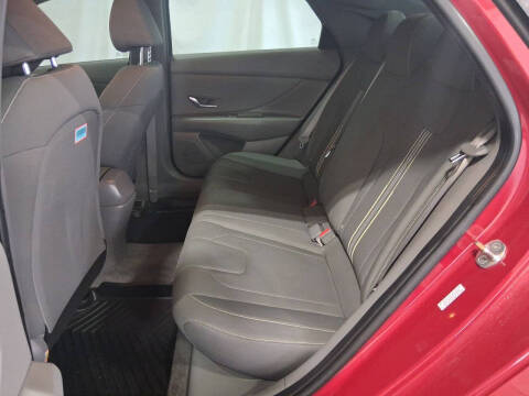 2023 Hyundai Elantra