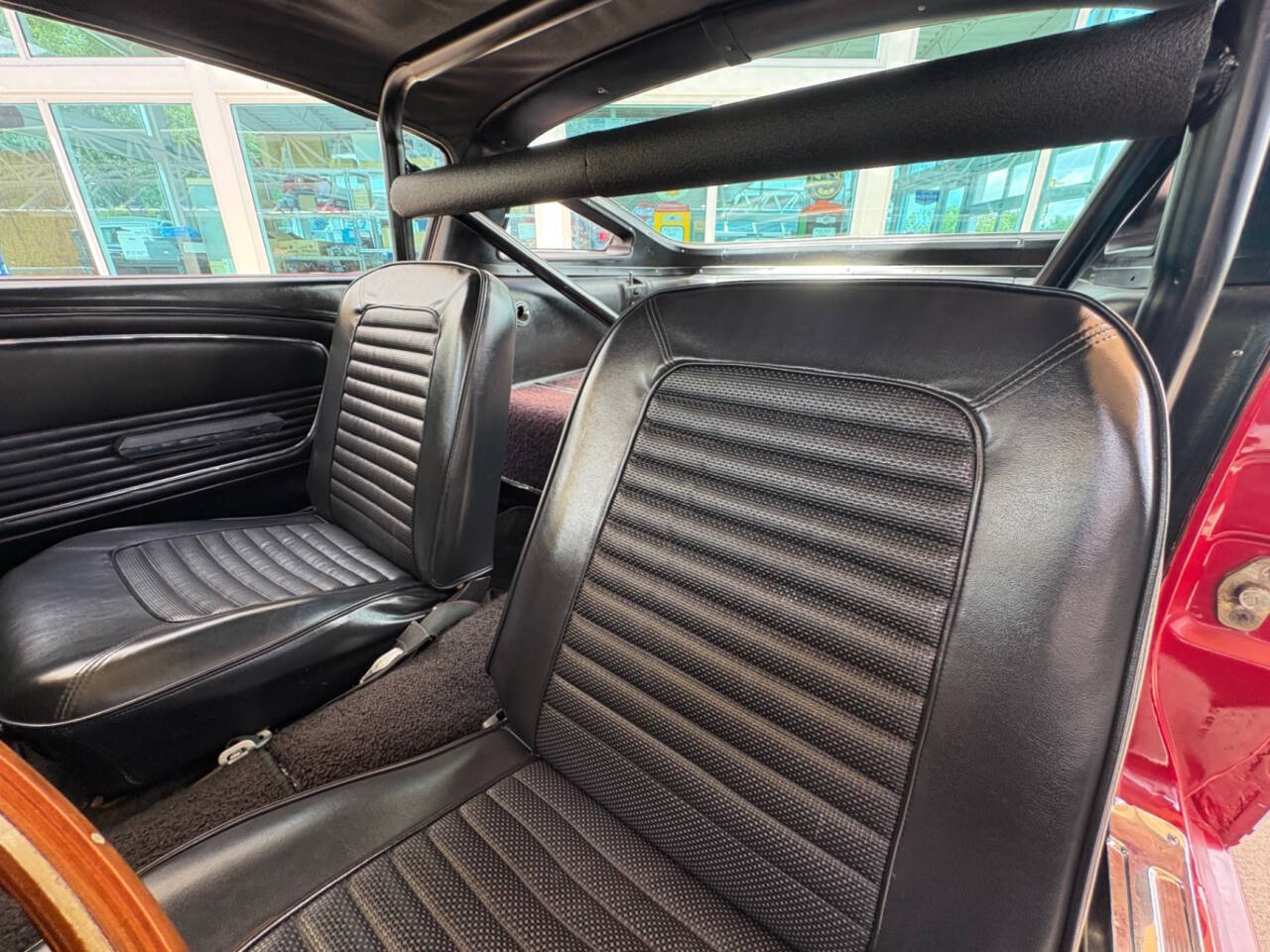 1966 Ford Mustang 27