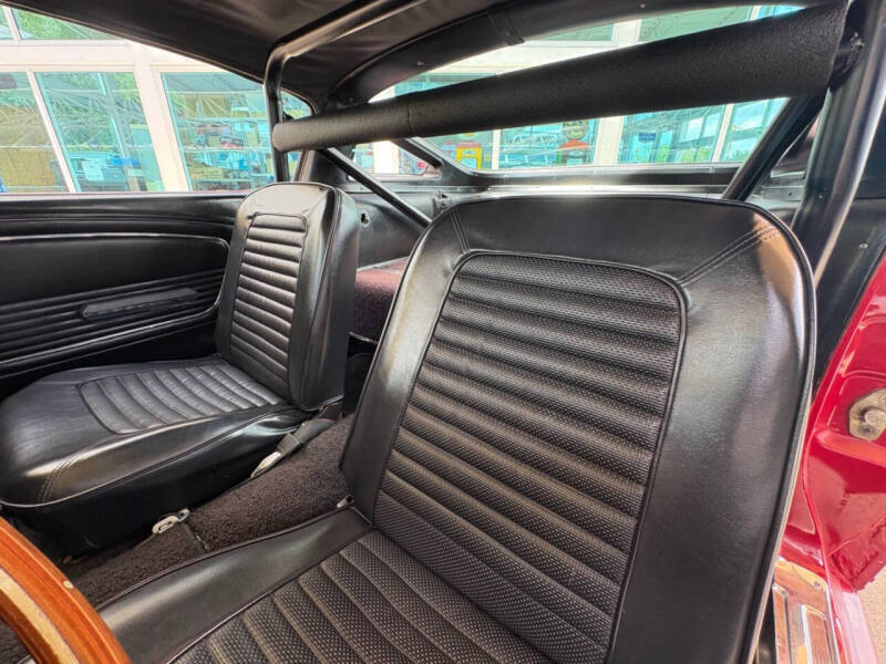 1966 Ford Mustang