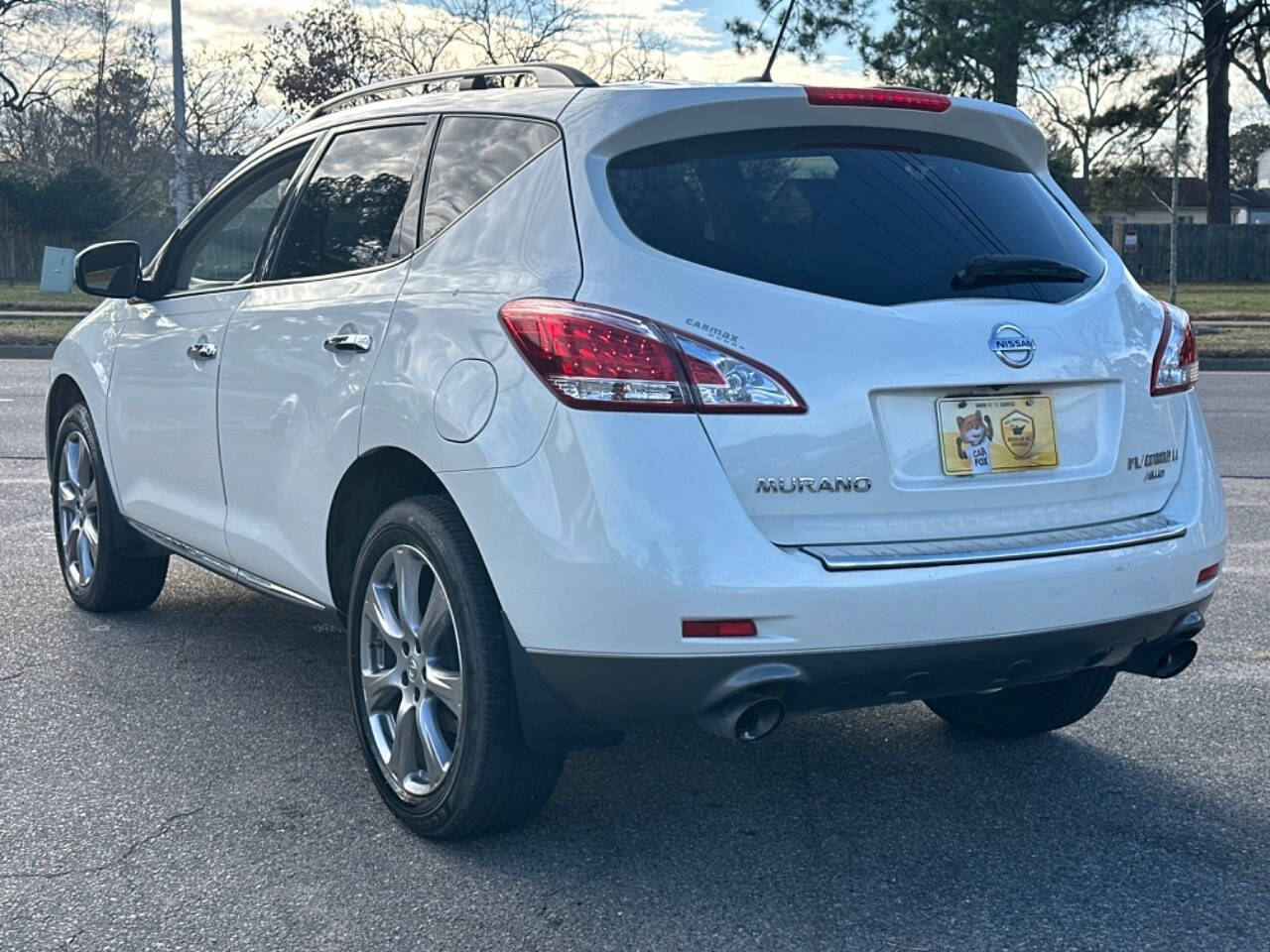 2014 Nissan Murano for sale at CarMood in Virginia Beach, VA