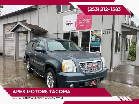 2007 GMC Yukon Denali