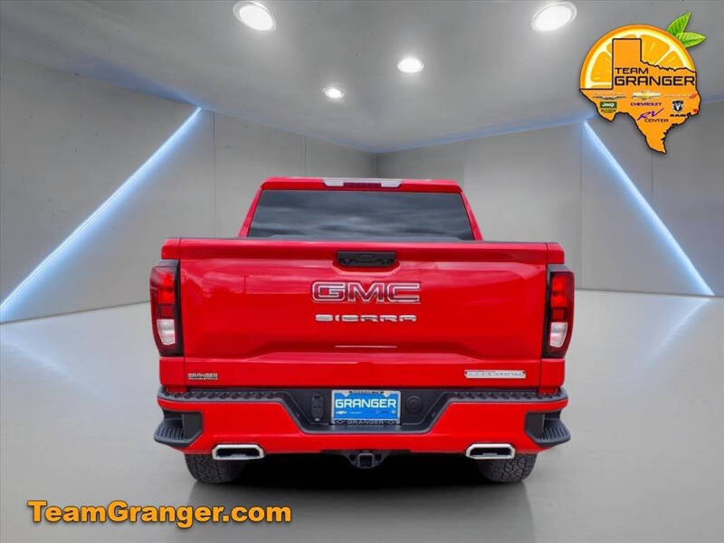 2025 GMC Sierra 1500