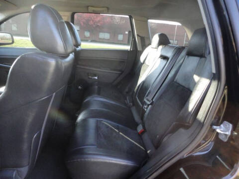 2010 Jeep Grand Cherokee SRT8