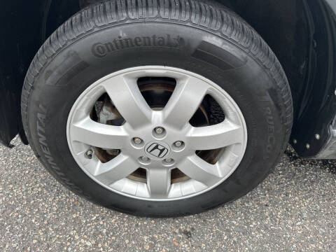 2008 Honda CR-V EX-L