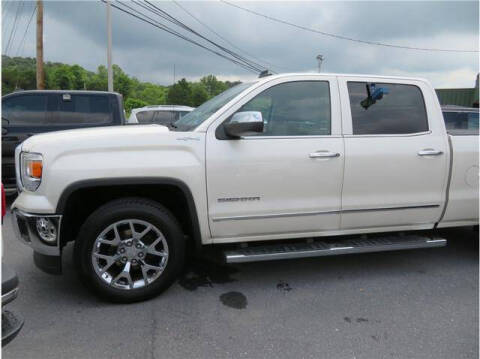 2014 GMC Sierra 1500