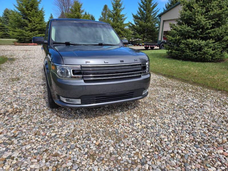 2019 Ford Flex Limited