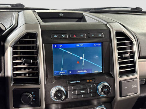 2020 Ford F-350 Super Duty Platinum