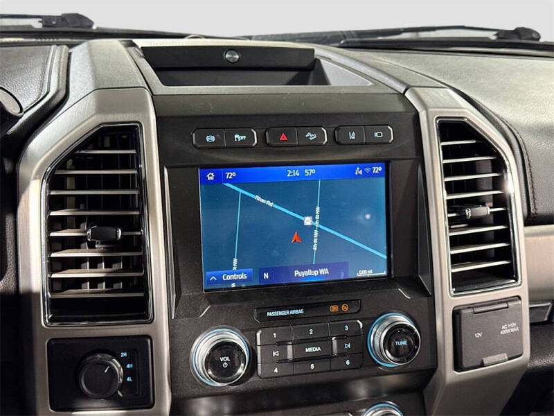 2020 Ford F-350 Super Duty Platinum