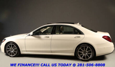 2020 Mercedes-Benz S-Class S 560