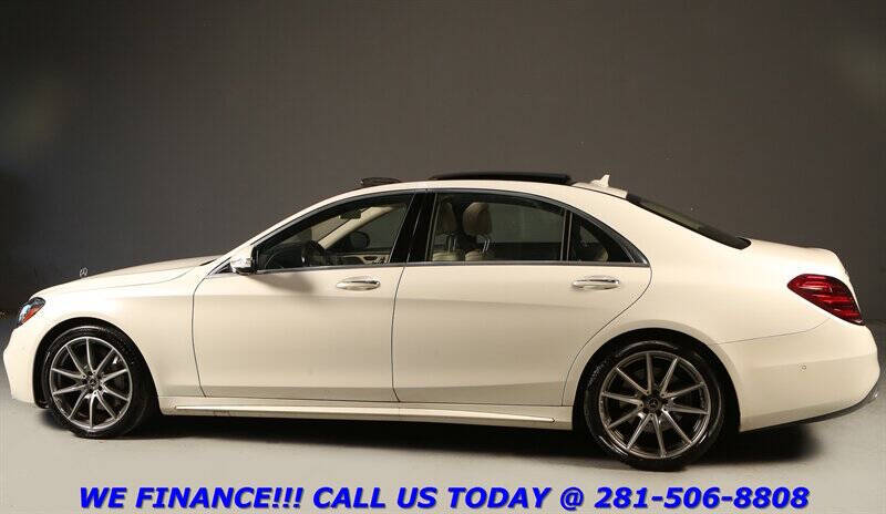 2020 Mercedes-Benz S-Class S 560