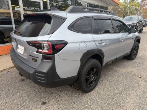 2022 Subaru Outback Wilderness