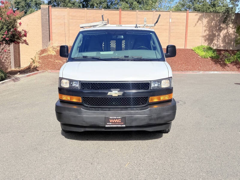 2019 Chevrolet Express 2500