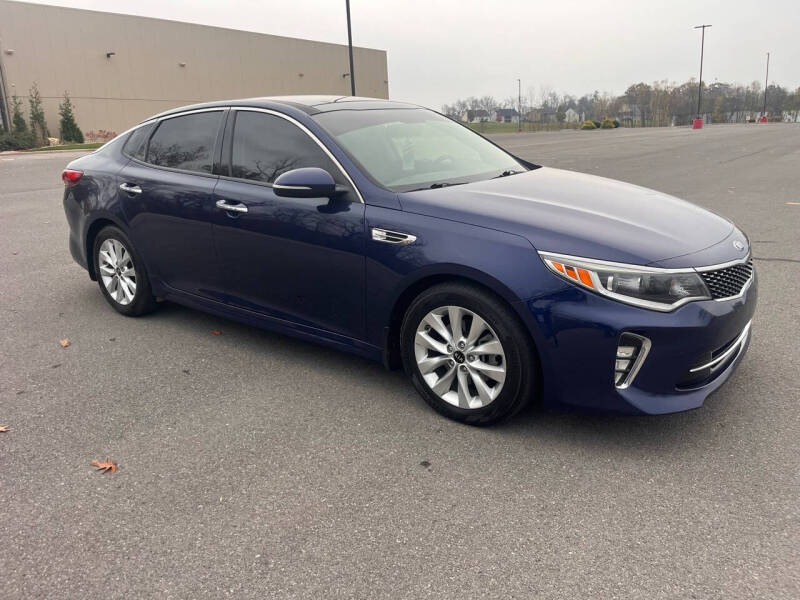 2018 Kia Optima S photo 7