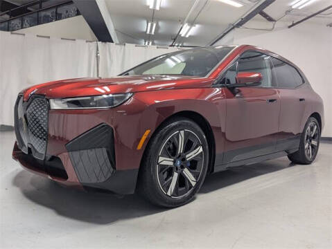 2022 BMW iX xDrive50