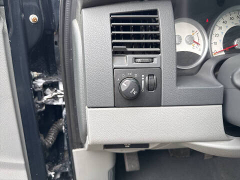 2007 Dodge Durango SLT