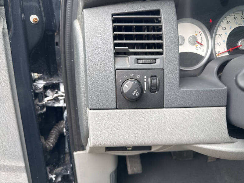 2007 Dodge Durango SLT
