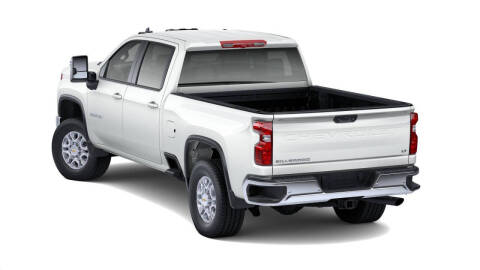 2026 Chevrolet Silverado 3500HD